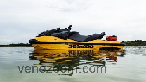 Sea Doo RXT-X 300 2021 Tekniset tiedot ja arvostelut